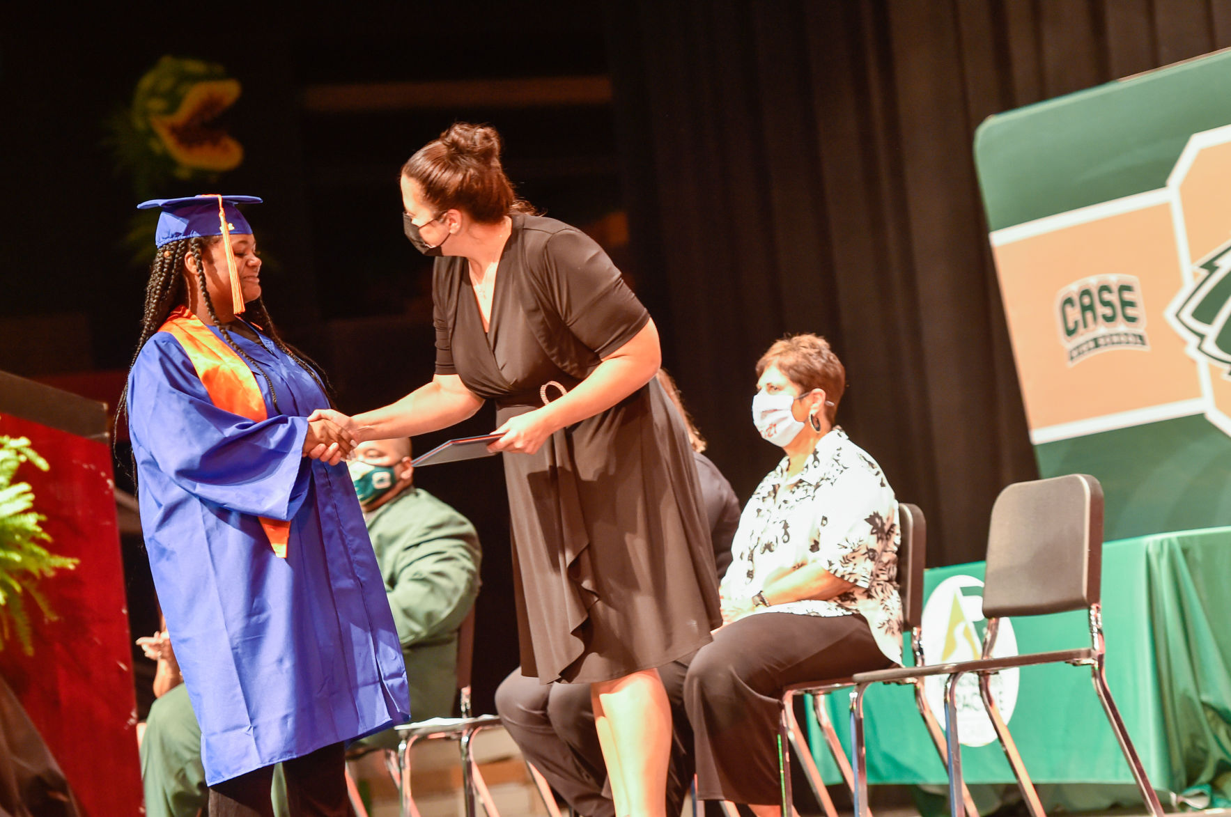 Park graduates